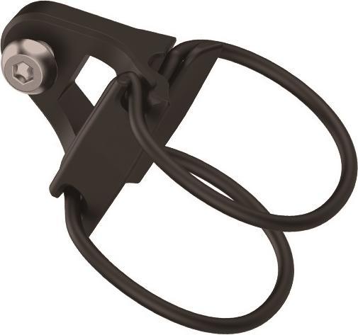 Actual product image Litemove Taillight holder for seat post or strut