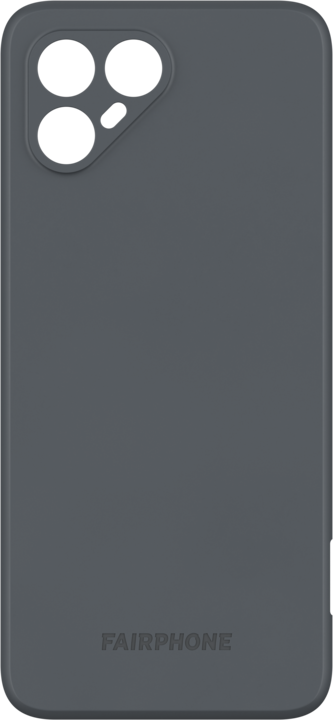 Fairphone Back Cover Grey (Fairphone 4)