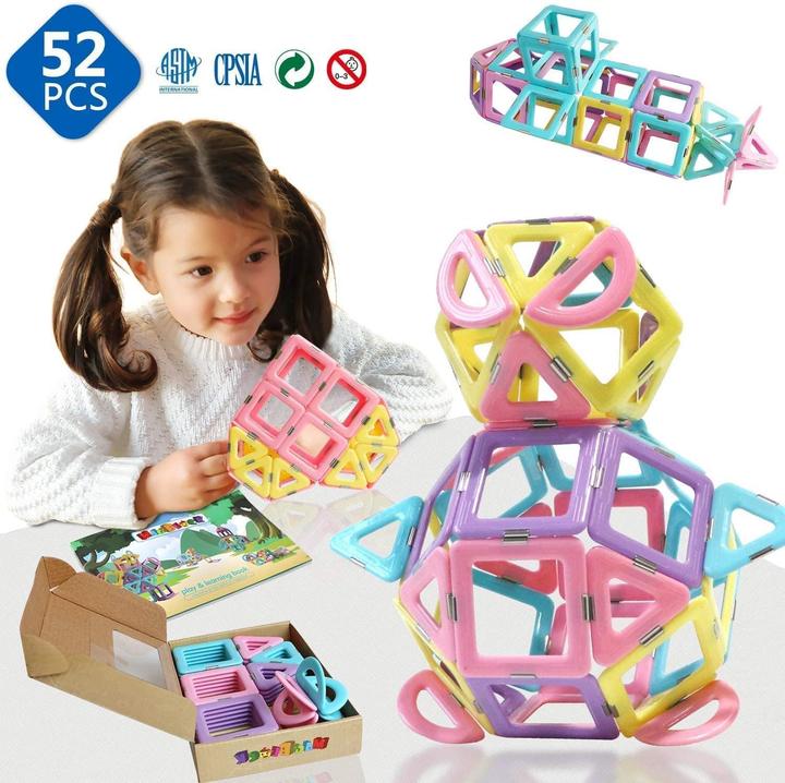 Image du produit Magblock Briques magnétiques