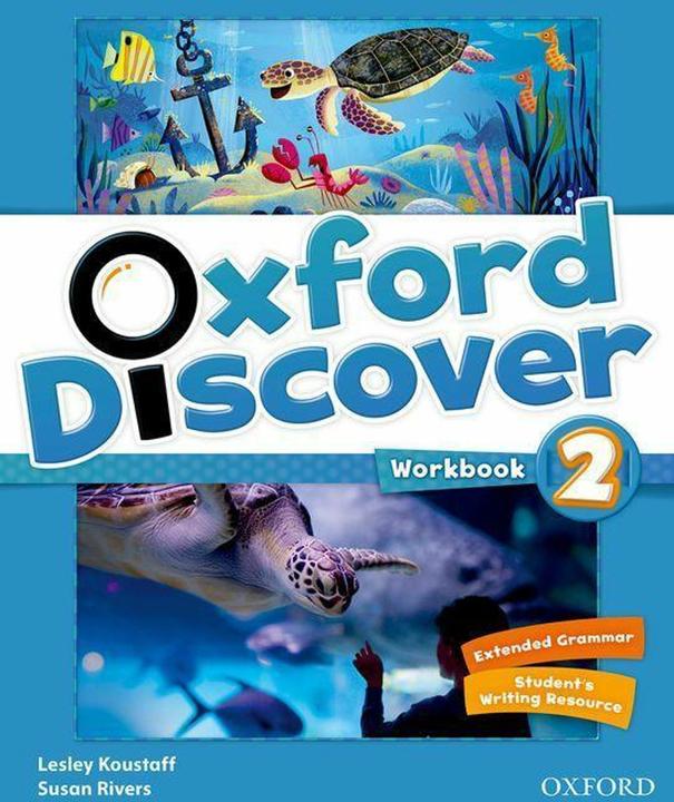 Produktbild Workbook (Englisch)