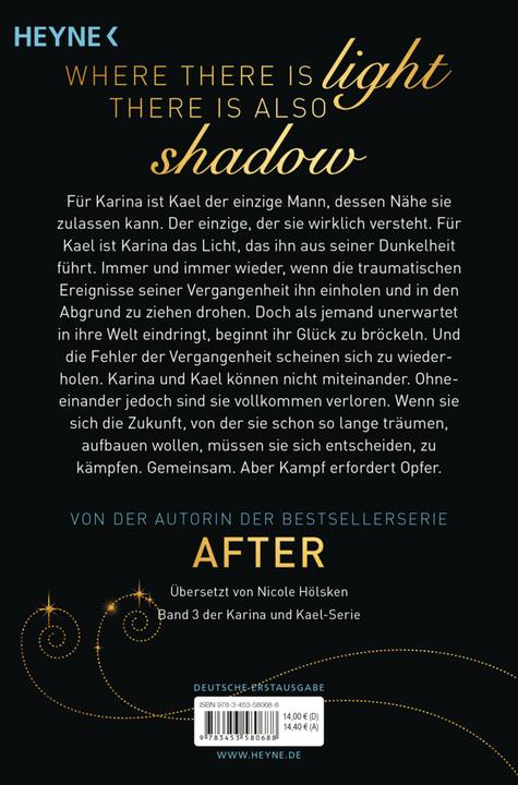 Produktbild The Brightest Stars - beloved (Deutsch, Anna Todd, 2018)