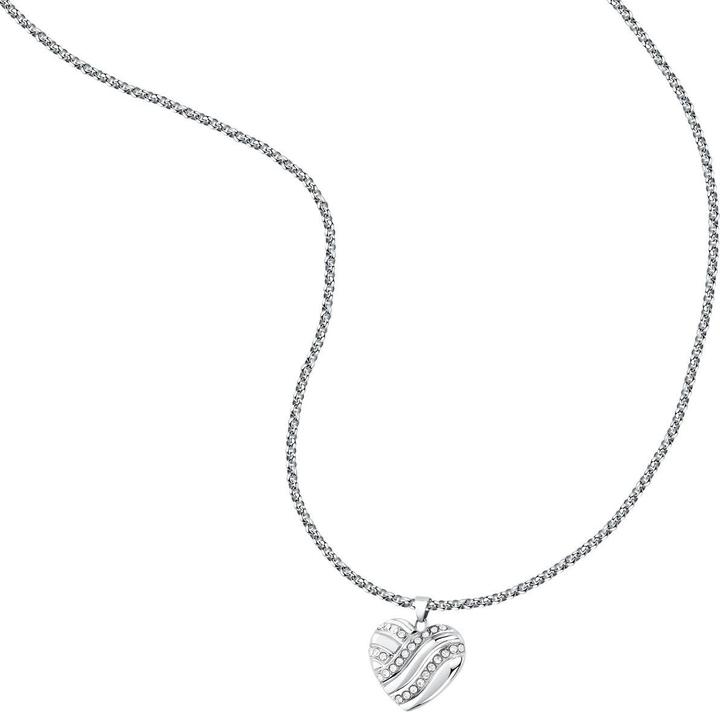 Produktbild Morellato Battito Heart Halskette (Edelstahl)
