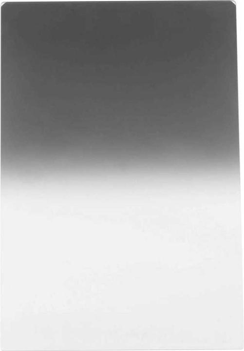Actual product image Benro Master Glass Filter 100x150mm Medium-Edged GND8 (0.9) (Graduated neutral density filter)