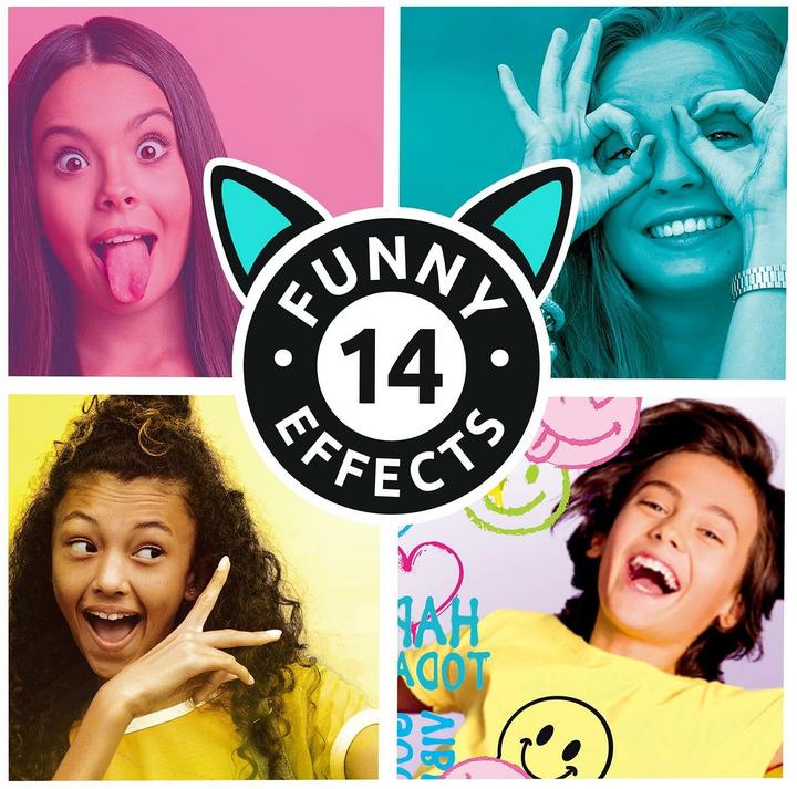 Image du produit Canal Toys Photo Creator Mini Cam