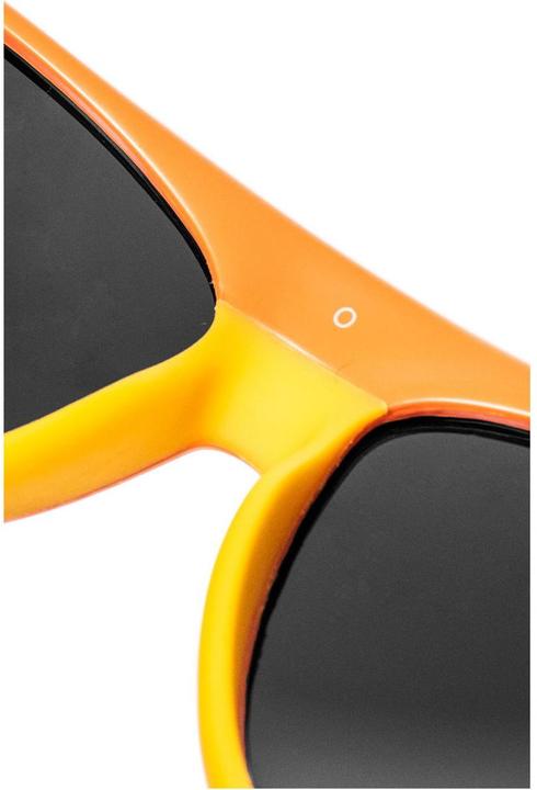 Image du produit Mokki Lunettes de soleil enfants jaune 2-5 ans click & change