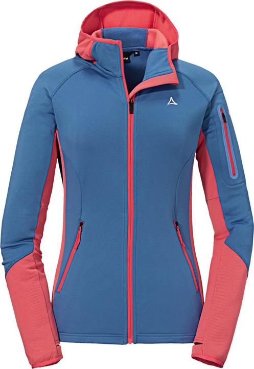 Immagine prodotto Schöffel Women's Fleece Hoody Lodron (48)