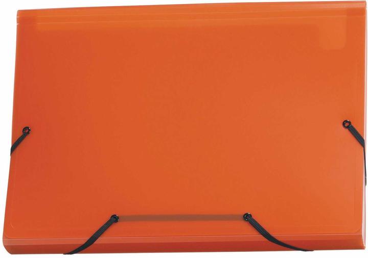 Immagine prodotto Kolma Cartella a scomparti Easy A4 media 12 schede arancione (A4, 1 x)