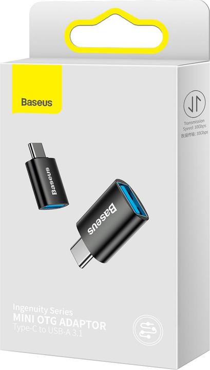 Image du produit Baseus USB Typ-C zu (USB-A, USB Type C)