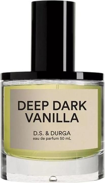 D.S. & Durga Deep Dark Vanilla Eau de Parfum 50ml (Eau de Parfum, 50 ml)