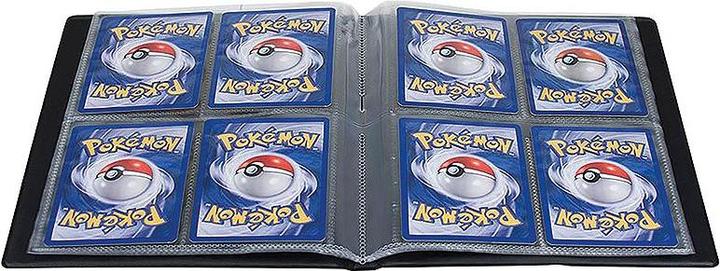 Actual product image Ultra Pro Pokémon Frosted Forest Pocket Portfolio