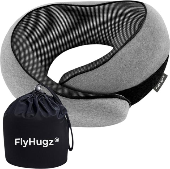 Produktbild FlyHugz Travel Neck Pillow (Kopf- & Nackenkissen)