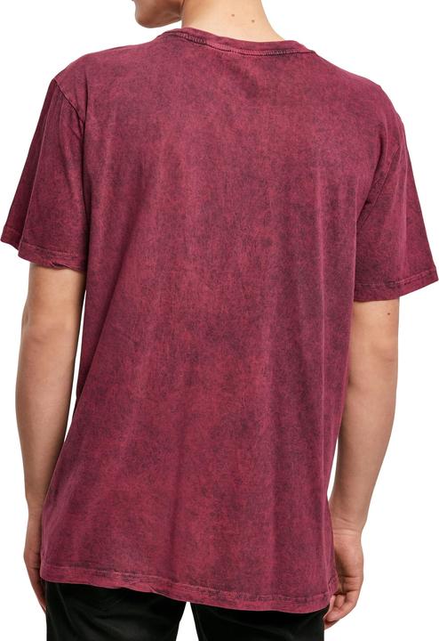 Produktbild Build Your Brand Acid Washed Tee (M)