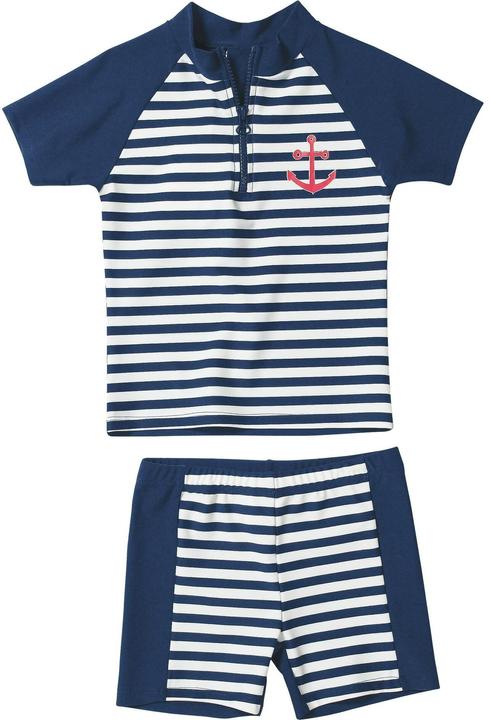 Image du produit Playshoes Protection UV maritime en deux parties (98, 104)