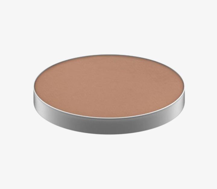 MAC Cosmetics Eye Shadow / Pro Palette Refill Pan (Matte Charcoal Brown)