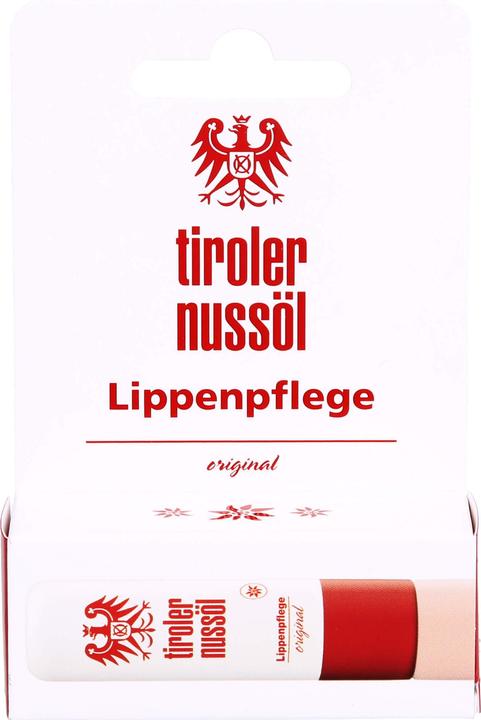 Image du produit Tiroler Steinöl Huile de noix tyrolienne originale Soin des lèvres, 4.8 g STI (Kit de soin des lèvres)