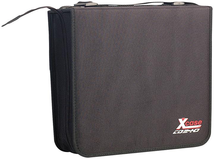 Xcase CD/DVD/BD-Tasche