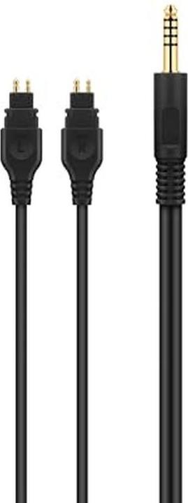 Sennheiser Câble symétrique 3 m avec connecteur 4,4 mm pour casques audio HD 600 série (3m, Prise de 4,4 mm)