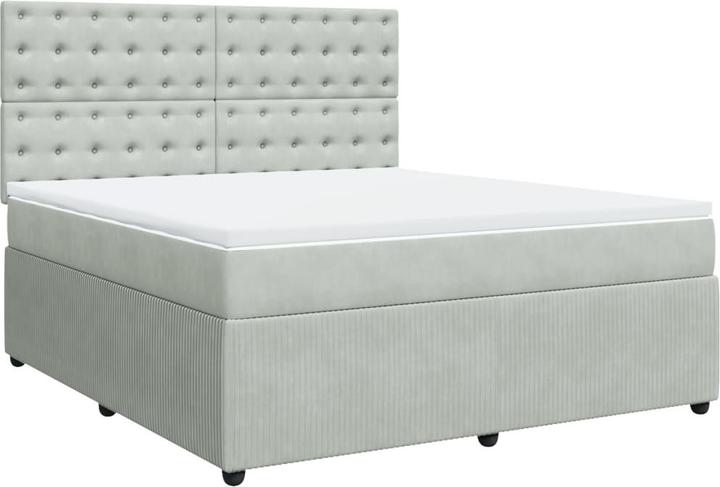 Image du produit vidaXL Boxspringbett (180 x 200 cm)