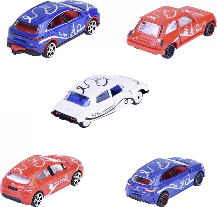 Produktbild Majorette French Touch 5 Pieces Giftpack