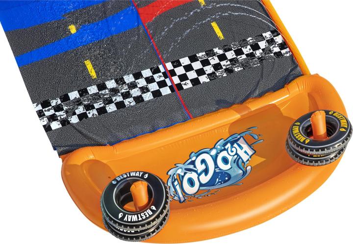 Actual product image Bestway Splashy Speedway Slide (4.88 m)