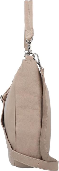 Actual product image FredsBruder Chinte leather shoulder bag 36 cm