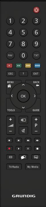 Produktbild Grundig 32 GHB 5000 (32", LCD, WXGA)