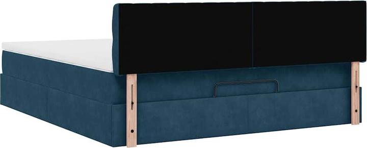 Image du produit vidaXL Ottoman-Bett (160 x 200 cm)