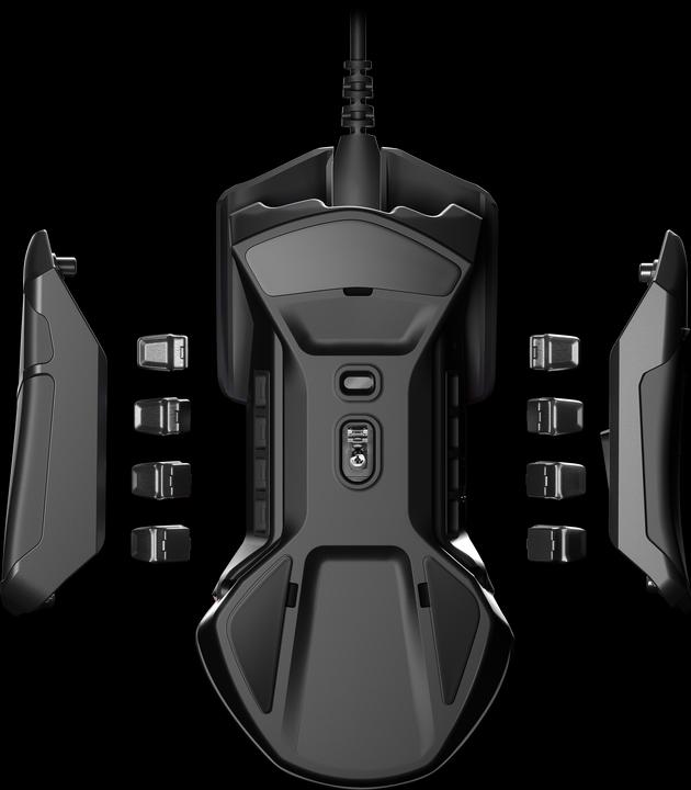 Actual product image SteelSeries Rival 600 (Cable)
