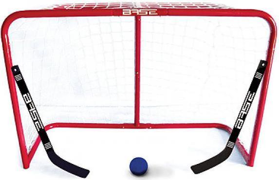 Actual product image Base Street hockey goal 32" incl. 2 mini-sticks and softball