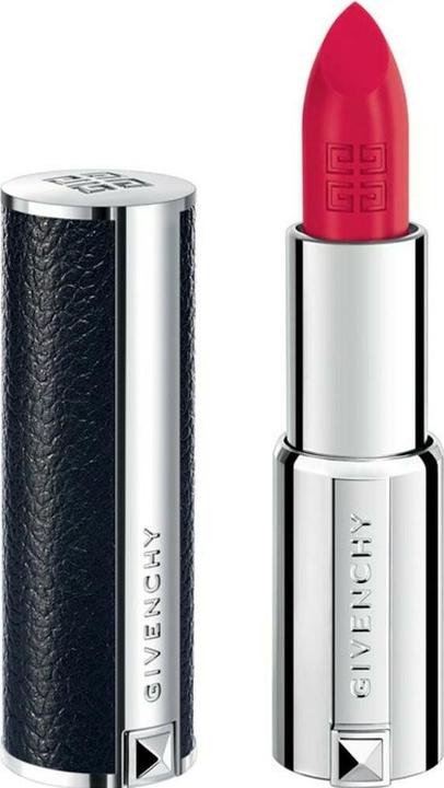 Actual product image Givenchy Le Rouge Lipstick No. 306 Carmin Escarpin 3.4 g (306)