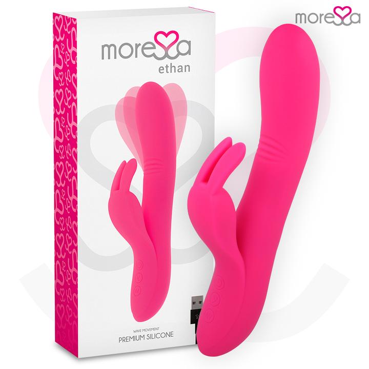 Produktbild Moressa Rabbitvibrator "Ethan"