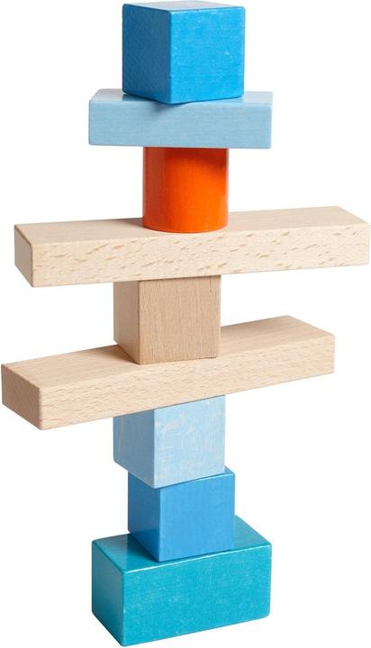 Image du produit Haba Mes premières briques colorées **