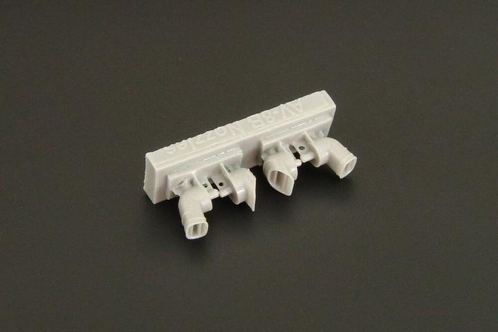 Image du produit Brengun AV-8B- Harrier GR 7 engine nozzles
