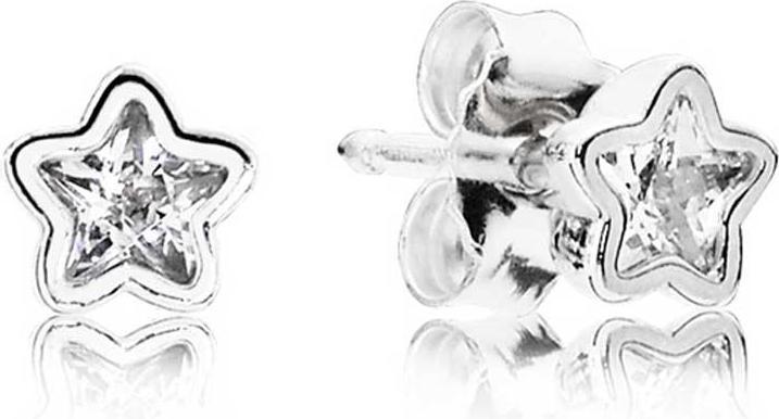 Immagine prodotto Pandora Orecchini a stella scintillante (Argento)