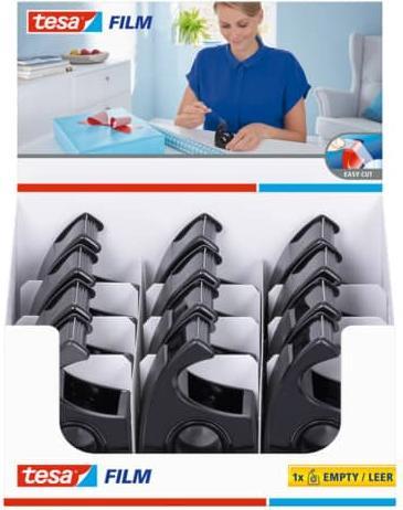 Produktbild tesa EASY CUT Handabroller