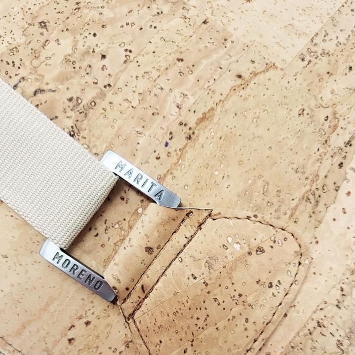 Actual product image Marita Moreno Rucksack «Timber» aus Kork (10 l)