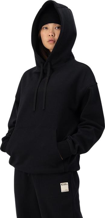 Immagine prodotto Mons Royale Felpa con cappuccio in cotone merino Verdant (L)