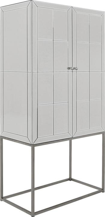 Immagine prodotto Designlife Mobile bar di lusso (89 x 47 x 181 cm)