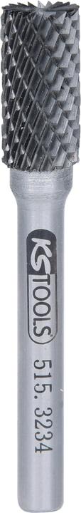 Image du produit KS Tools Fraises sur tige HM forme A