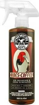Actual product image Chemical Guys Rides & Coffee - car fragrance coffee