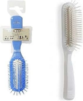 Immagine prodotto Acca Kappa Spazzola pneumatica 12 AX6360 Denti in plastica Sottile compatibile con i capelli