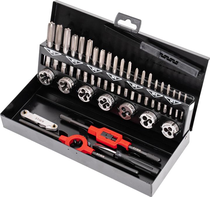 Stier Tapping tool set