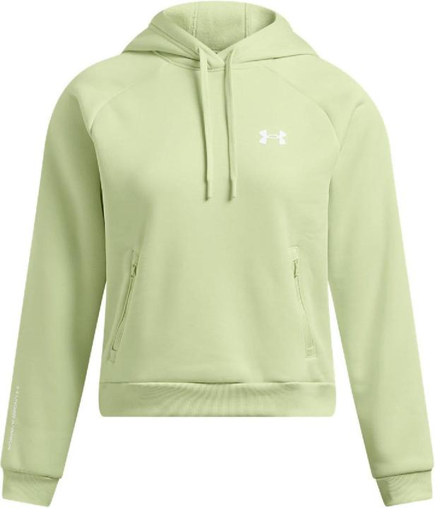 Produktbild Under Armour Pro Kapuzenpullover Fleece (28)