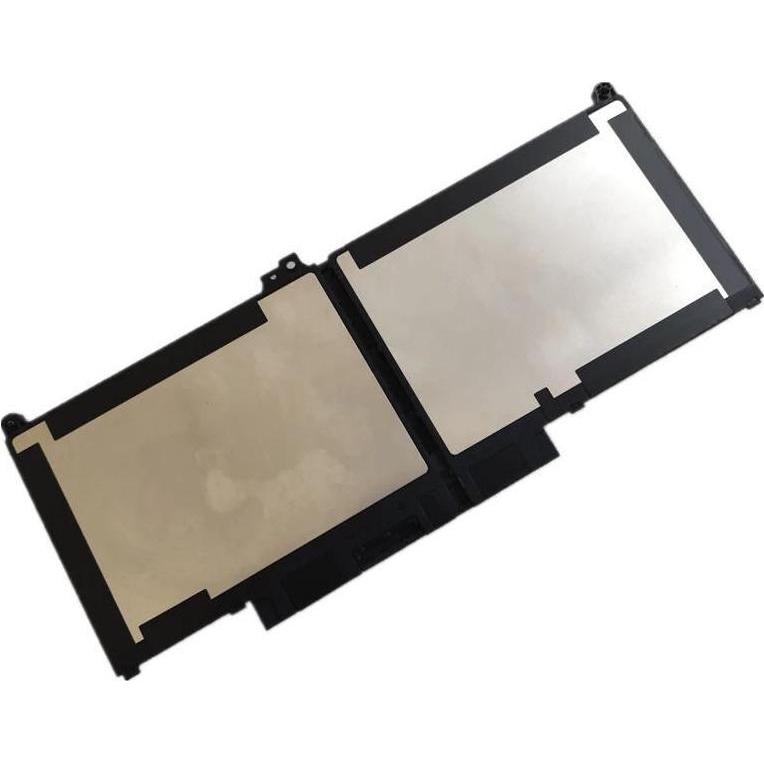 Dell Btry Pri 60whr 4c Lith Smp (4 Zellen), Notebook Akku