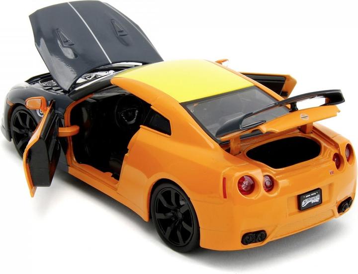 Image du produit Jada Naruto 2009 Nissan GT-R 1:24
