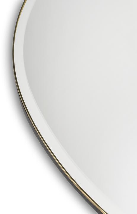 Actual product image Ferm Living Pond Mirror (87 x 94 x 1.5 cm)