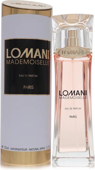 Actual product image Lomani Mademoiselle (Eau de parfum, 100 ml)