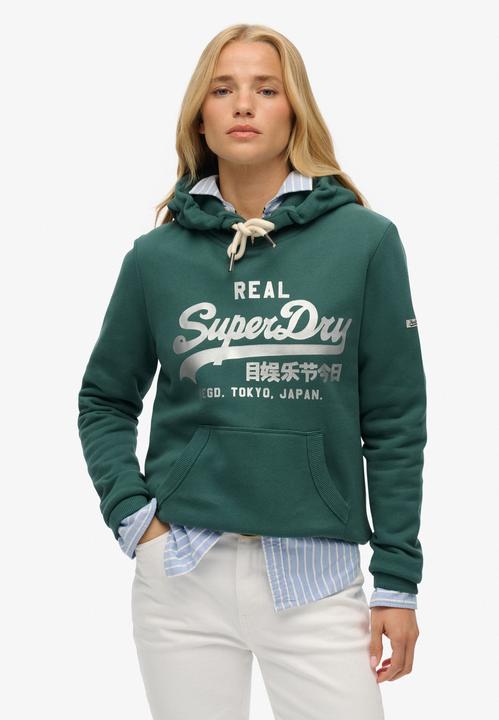Produktbild Superdry Hoodie Damen (M)