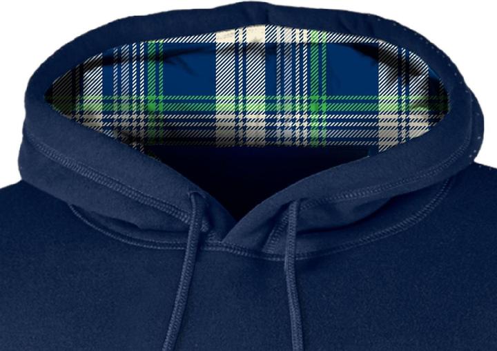 Immagine prodotto New Era Felpa con cappuccio - NFL SIDELINE Seattle Seahawks - S (S)