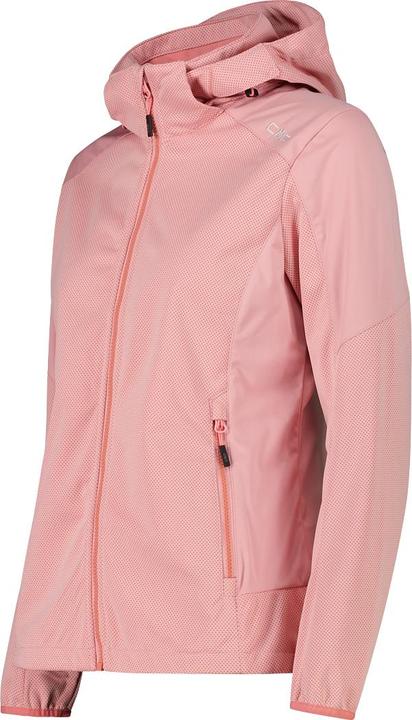 Immagine prodotto CMP Campagnolo Giacca Softshell con cappuccio e zip (S)